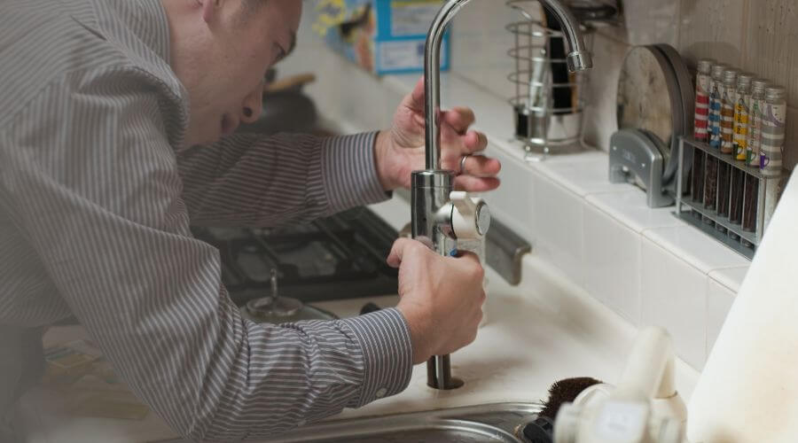 Local expert plumbing services in Yoder, CO